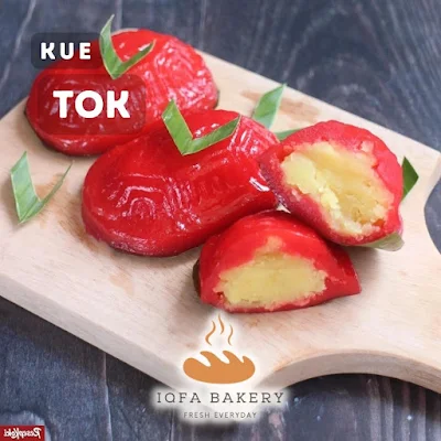 Iqfa bakery catering murah kue basah kering di madiun 1