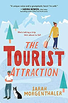 Review: The Tourist Attraction, by Sarah Morgenthaler, 5 stars