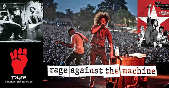 Rage Against the Machine