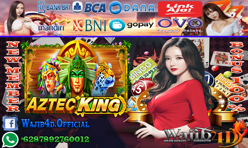 WAJIB4D MANFAAT WIN RATE DALAM BERMAIN SLOT CASINO BETTINGAN ONLINE