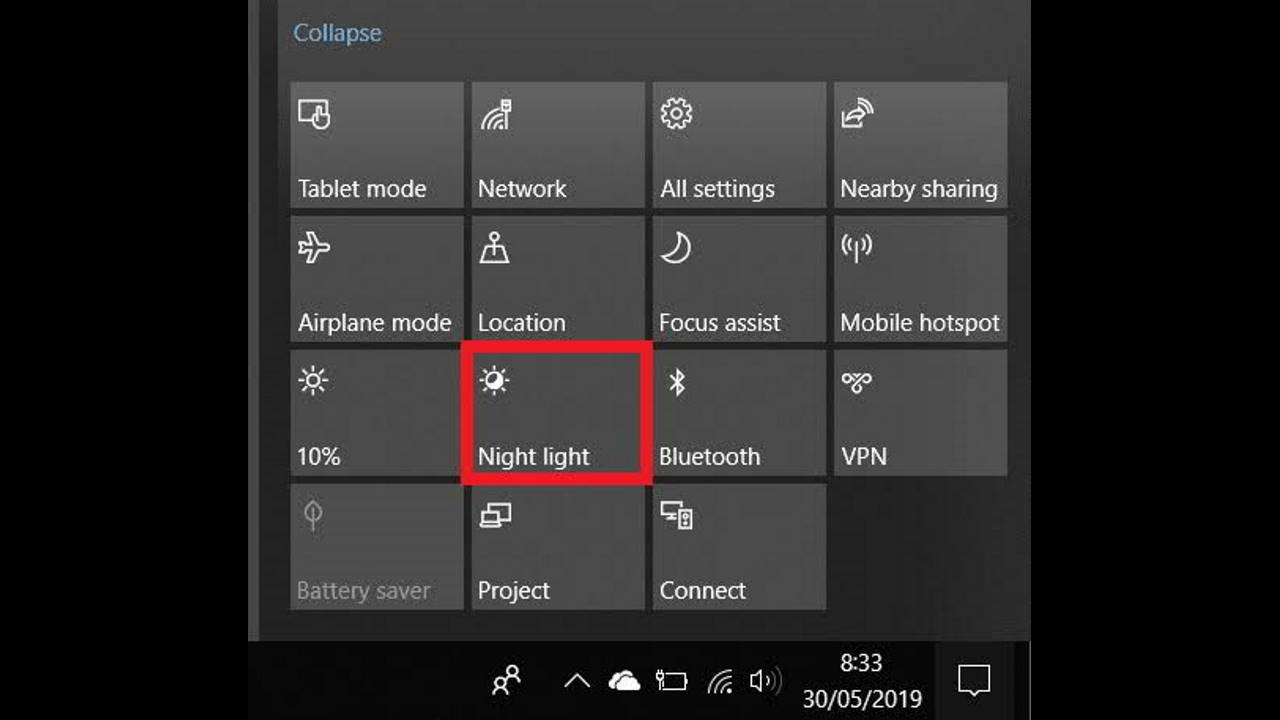 Cara Mengaktifkan Eye Care Asus Laptop pada Windows 10 dan Dengan Bantuan Aplikasi
