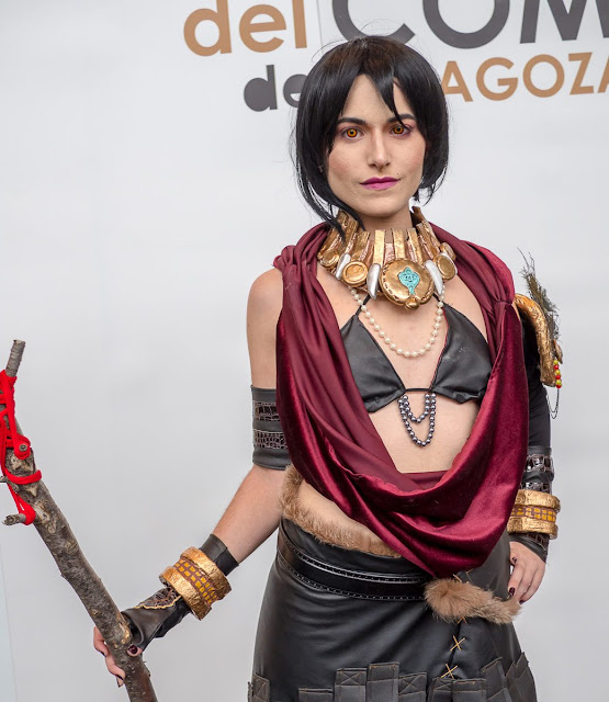 Salon del comic Zaragoza 2018