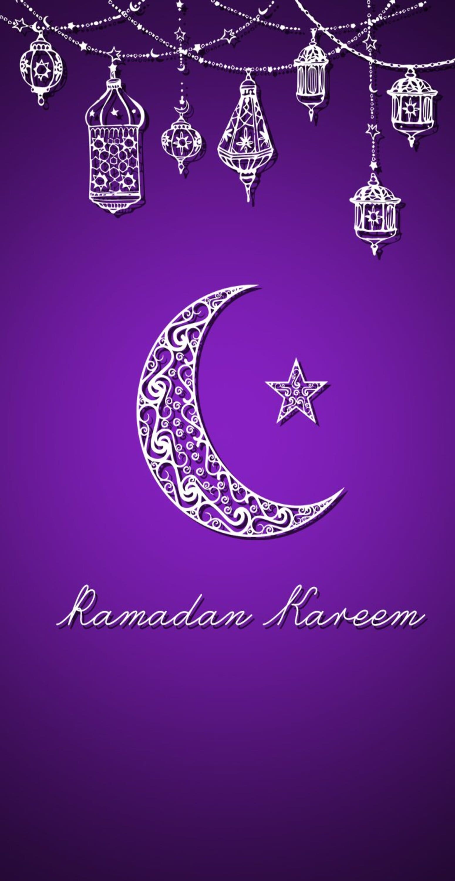 خلفية رمضان للايفون