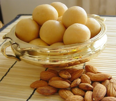 Almonds, Good Prosperity, Health