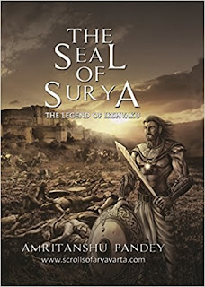 THE SEAL OF SURYA The Legend Of Ikshvaku