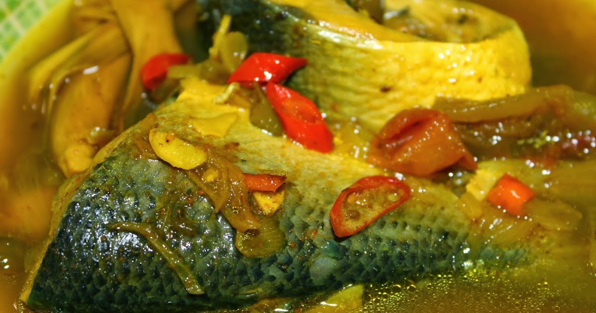 Resep Masakan Indonesia RESEP MASAKAN IKAN  BANDENG BUMBU 