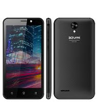 Azumi iro A6Q MT6580 Stock Firmware Rom [ Flash File ] Download l Flash Tool l Driver l Update