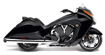 New 2011 Victory Vision 8-Ball Series