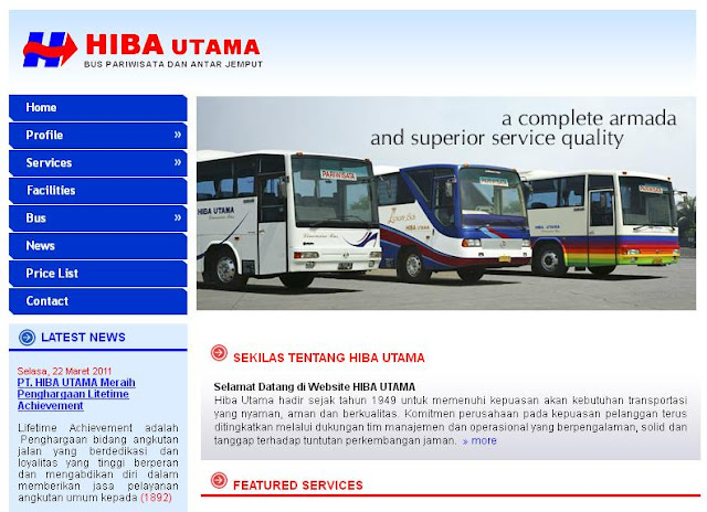 informasi sewa bus jakarta