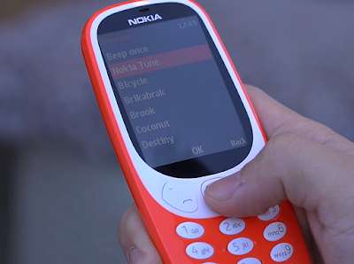 New Nokia 3310 Settings