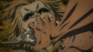 進撃の巨人 アニメ 66話 強襲 Attack on Titan Episode 66