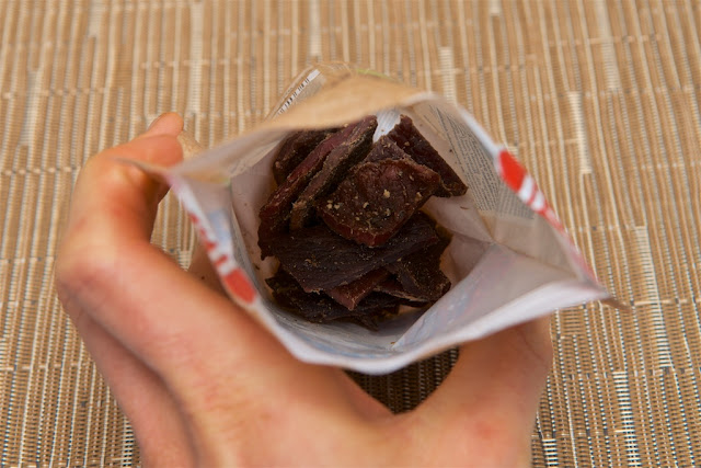 Beef Jerky Classic Bio - Bell - Snack - Viande