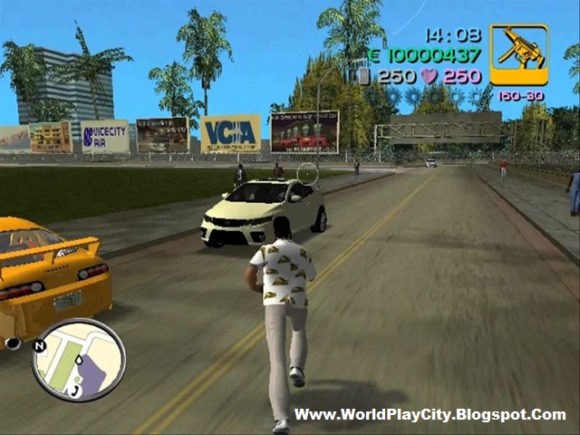 Free Download Pc Game GTA - VC Punjab Edition 