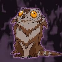 Potoo Bird Escape