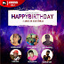 Rick Musik Apresenta: Vários Artistas - HAPPY BIRTHDAY Vol.1 [EP] [DOWNLOAD]