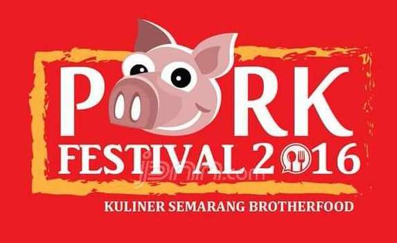 Ormas Islam Muhammadiyah, Mengecam Festival Daging Babi di Semarang