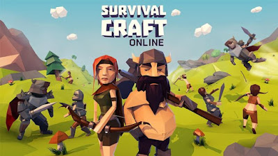 Download Game Survival Craft Online APK update terbaru 2016 MOD