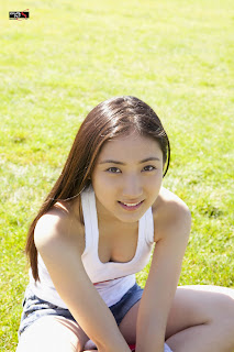 Saaya Irie Japanese girl cute photo 1