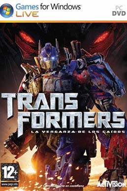 Transformers: La venganza de los Caídos [PC] (Español) [Mega - Mediafire]