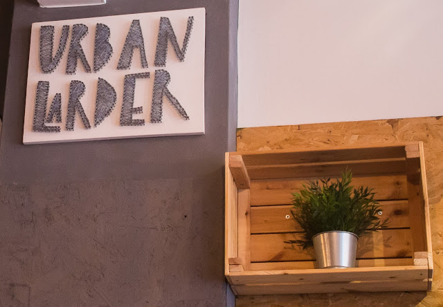 Review: Urban Larder