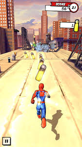 Spider-Man Unlimited Mega Mod Apk Terbaru