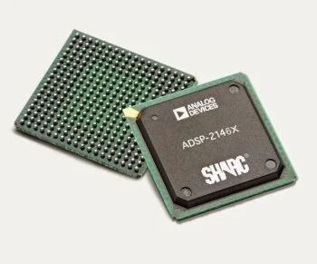 sharc processor ppt