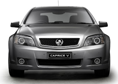 2011 Holden VE II Commodore Caprice V