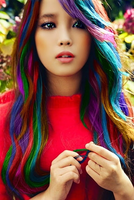 39 Best Images Asian Hair Dye Colors / On Trend 6 Best Hair Colours For Different Asian Skin Tones In 2020