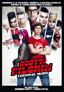 Scott Pilgrim contra el Mundo