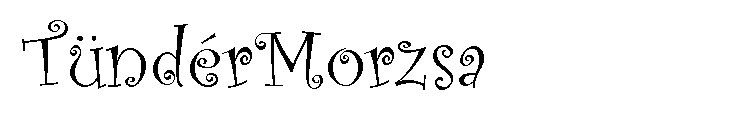 Tündérmorzsa
