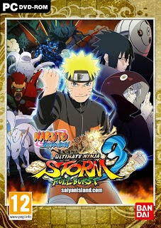 Download Naruto Shippuden Ultimate Ninja Storm 3: Full Burst (PC)