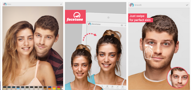 Facetune Apk Free Download