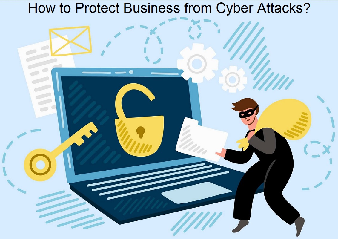 How to Protect Business from Cyber Attacks