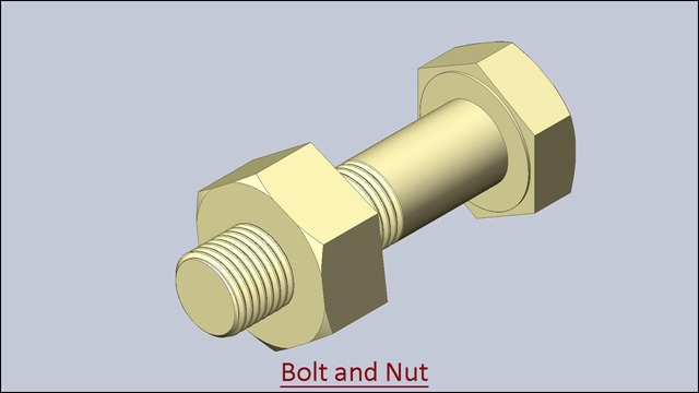 Bolt and Nut_1