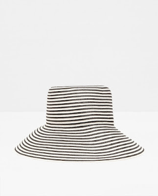 Zara Wide Brim Hat