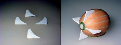 Eggshells Airship 