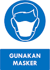 Rambu Masker