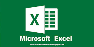 Microsoft Excel Bangla Computer Free Book Download ( বাংলা মাইক্রোসফ্ট এক্সেল পিডিএফ বই )