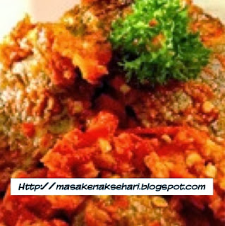 Resep Masakan Daging Merah Balado Pedas