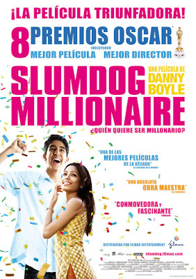 Slumdog millionaire - Cartel