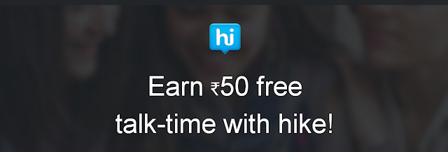 earn free talk time 