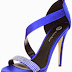 Blue Wedding Shoes Smart Heels