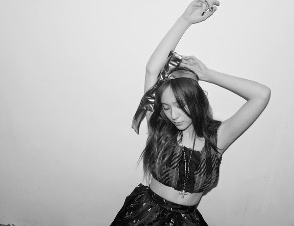 f(x) Krystal Dazed & Confused April 2015