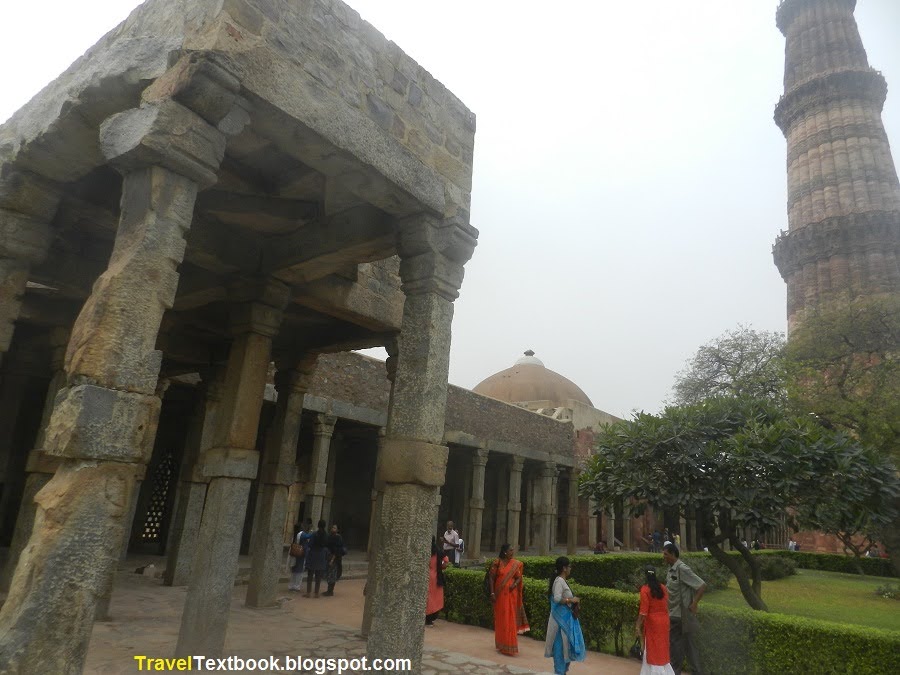 Qutub Minar Complex