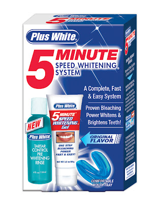 Plus White 5 Minute System