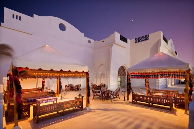 Hilton Marsa Alam Nubian Resort Abu Dabbab