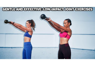 “Gentle and Effective: Low-Impact Joint Exercises”. This blog post will explain how low-impact exercises can work to relieve joint pain. This blog post will also list the type of exercises tailored for joint health for improving mobility and flexibility.  #ExercisesForJointHealth, #GentleExercises, #EffectiveJointCare, #LowImpactFitness, #JointHealthMatters, #EasyOnTheJoints, #StayActiveStayHealthy, #JointFriendlyWorkouts, #MoveWithEase, #JointStrengthening, #HealthyJoints, #LowImpactMovement, #JointFlexibility, #GentleFitness, #JointCareTips, #ExerciseForMobility, #JointStrength, #LowImpactExercise, #JointHealthGoals, #JointWellness, #JointMobility, #FitnessForJoints,