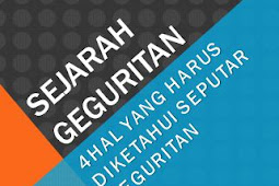 Sejarah geguritan