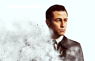 Looper 2012 Joseph Gordon Levitt Poster