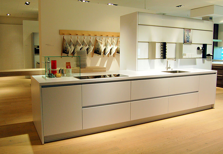 German Handless Kitchen Ideas  From KDCUK  Kitchen 